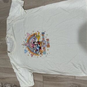 Disney men tshirt